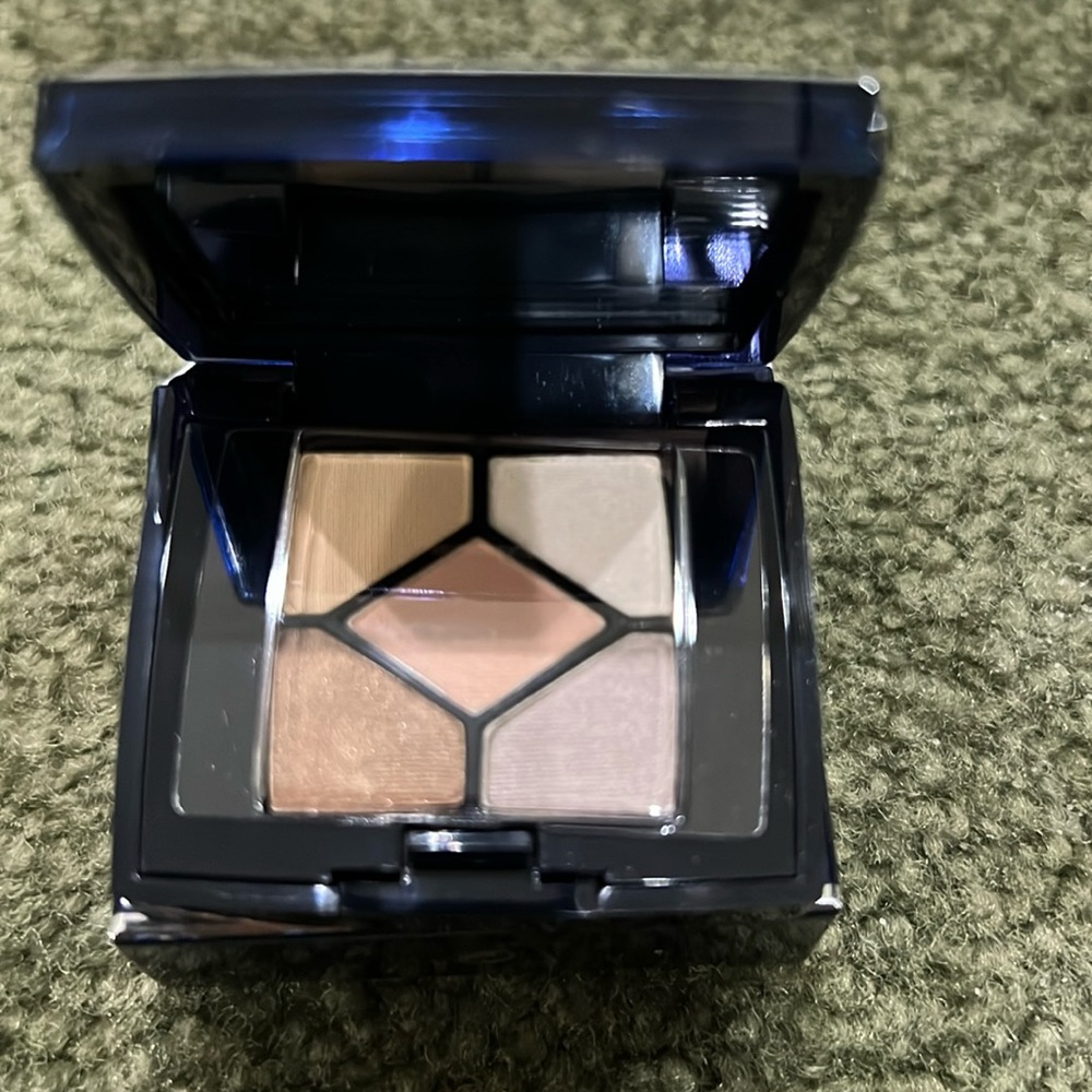 Dior mini 5 color eyeshadow #030 incognito
